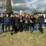 Protesta per gli agricoltori a Cosenza
