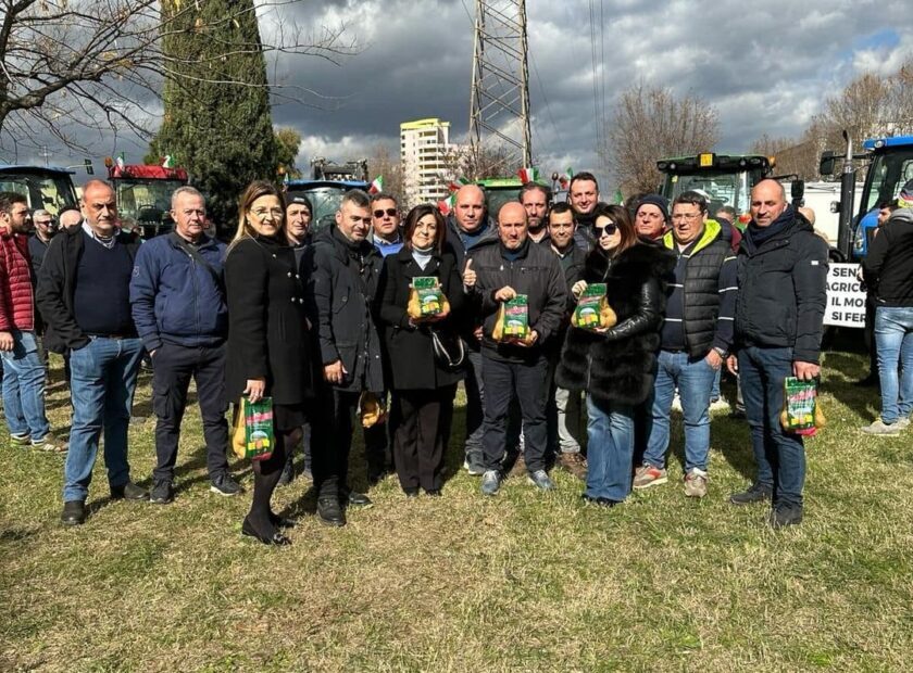 protesta
