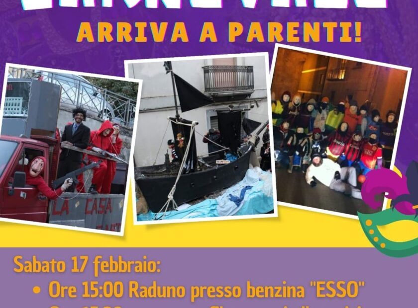 carnevale Parenti