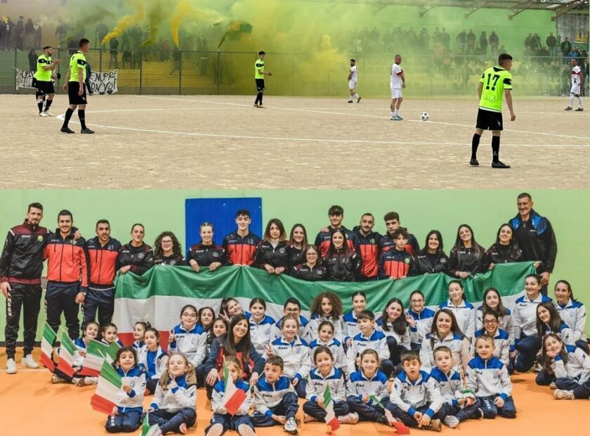 Calcio-volley