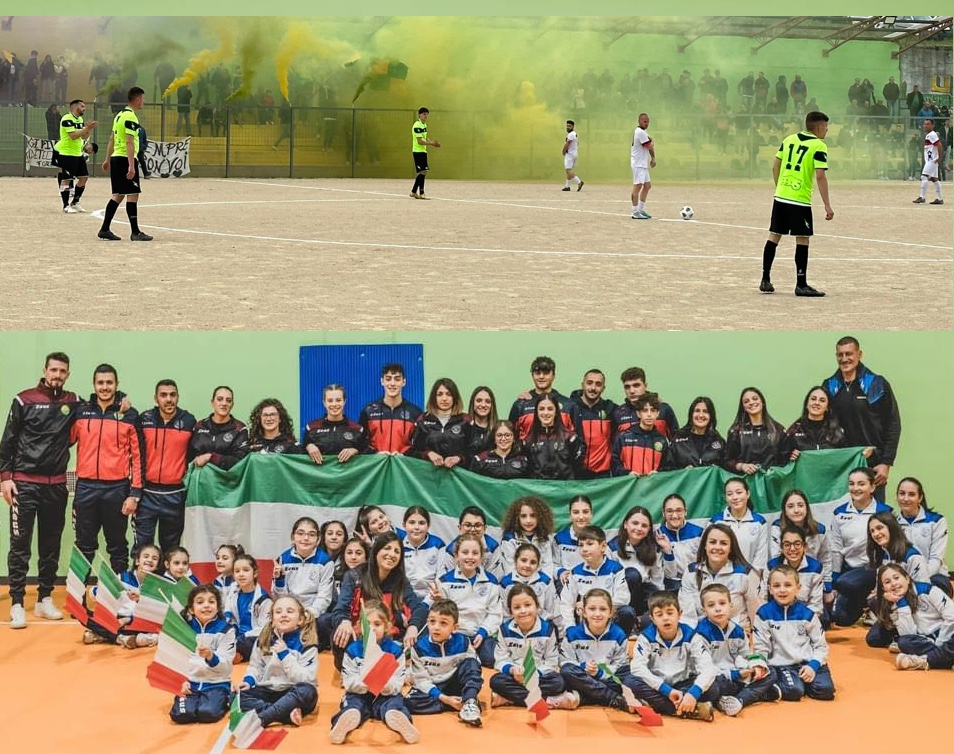Calcio-volley