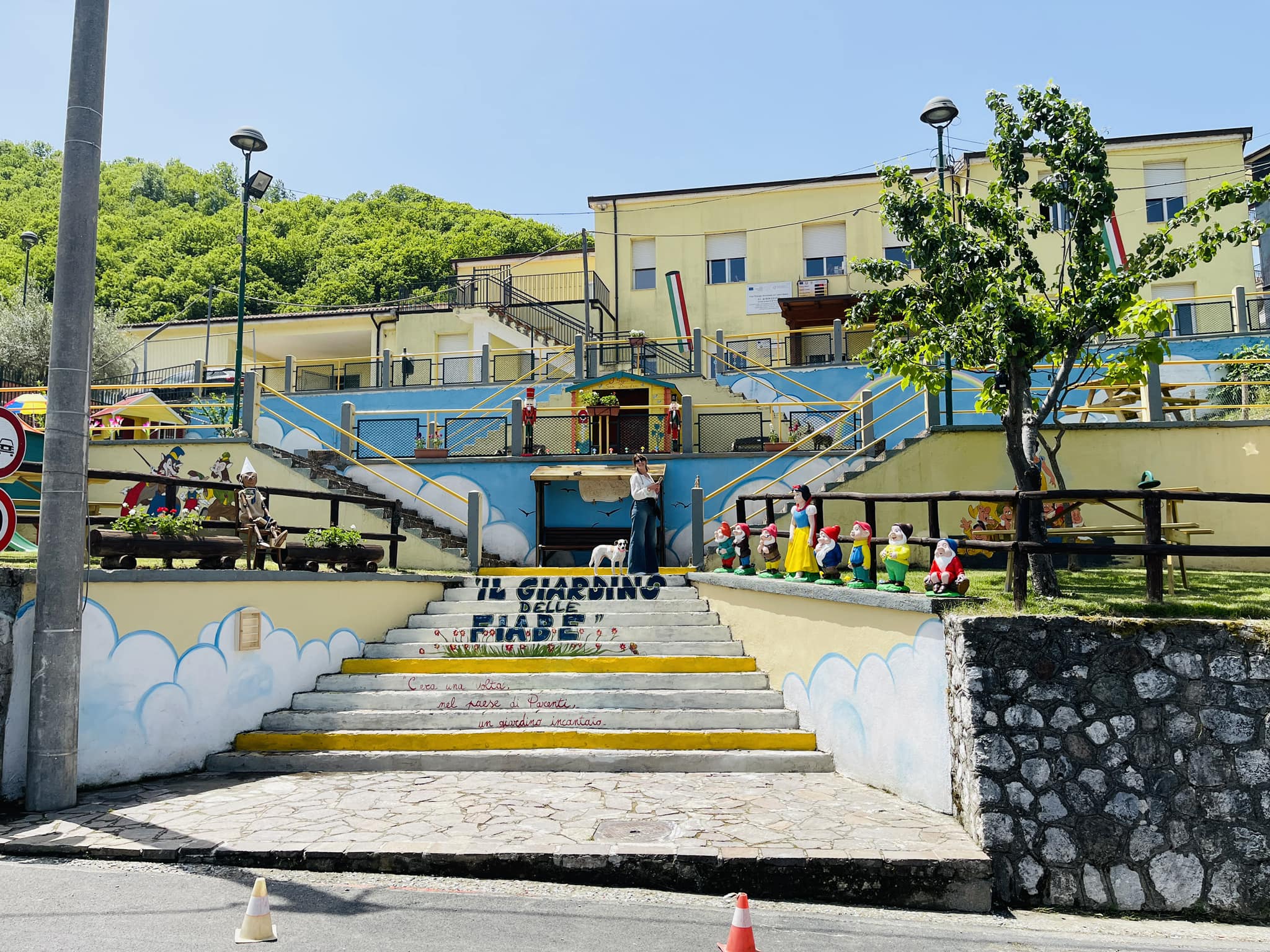 il giradino delle fiabe Parenti