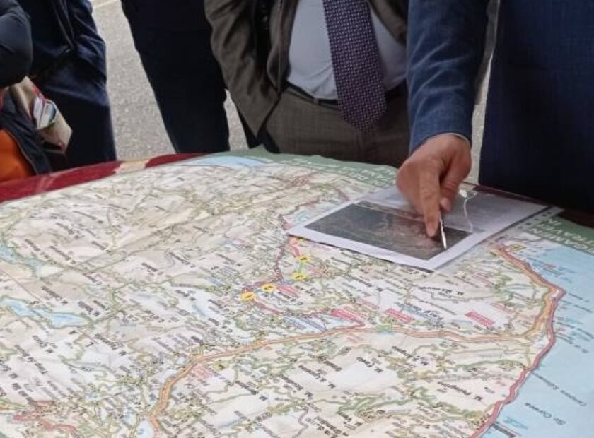 strada savuto